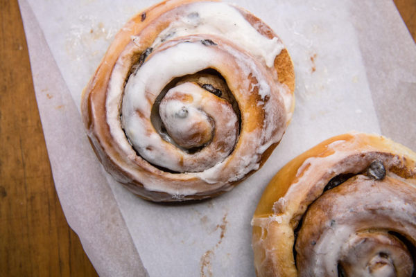 Cinnamon Roll