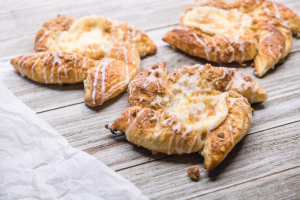 Cream Cheese Danish