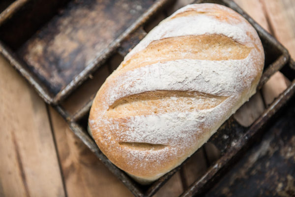 French Pan Loaf