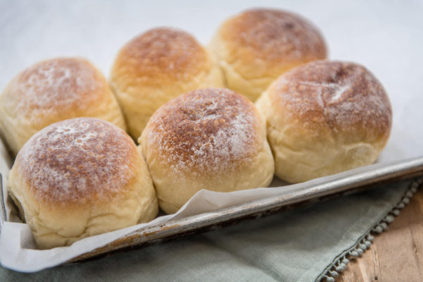 Potato Rolls