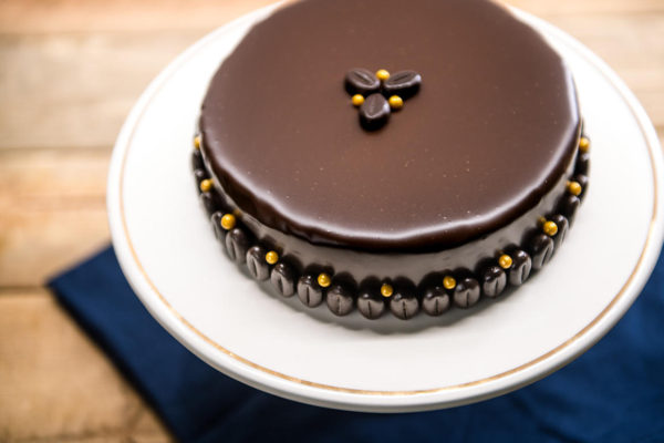 Flourless Decadence Cake