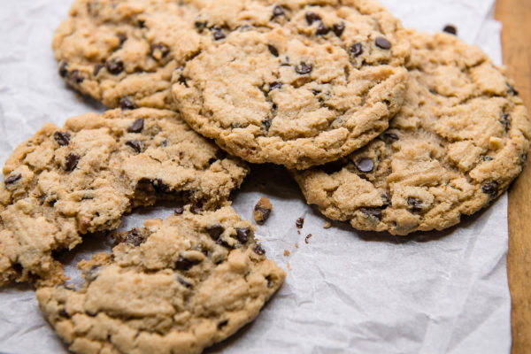 Chocolate Chip Cookies