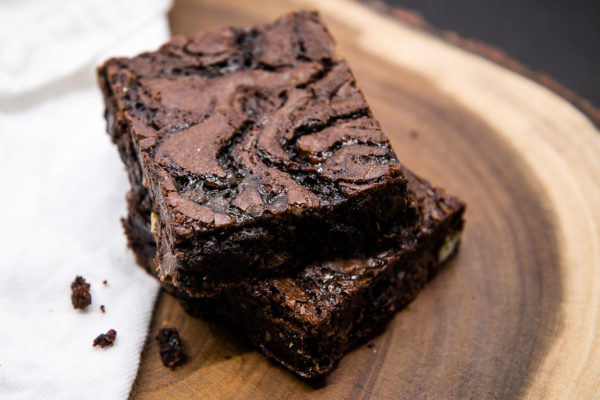 Turtle Brownie