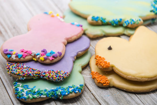 Sugar Cookies - Assorted