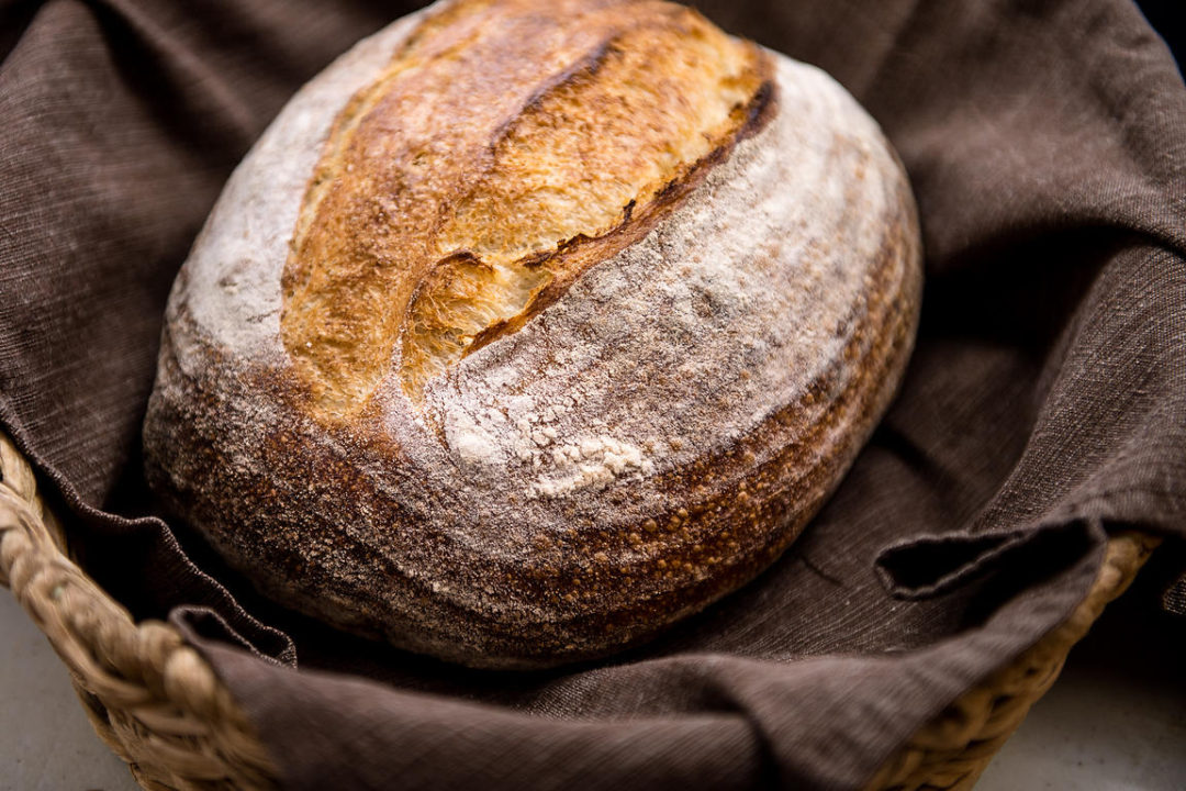 Sourdough – RUSTIC loaf | Park Avenue Bakery