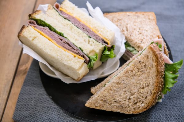 Roast Beef Sandwich