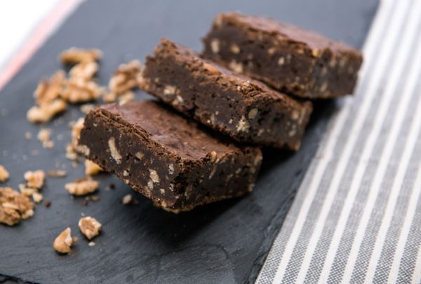 Flourless Brownies