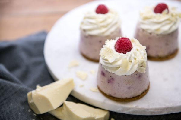 Individual Cheesecake