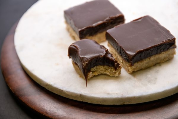 Salted Caramel Bars