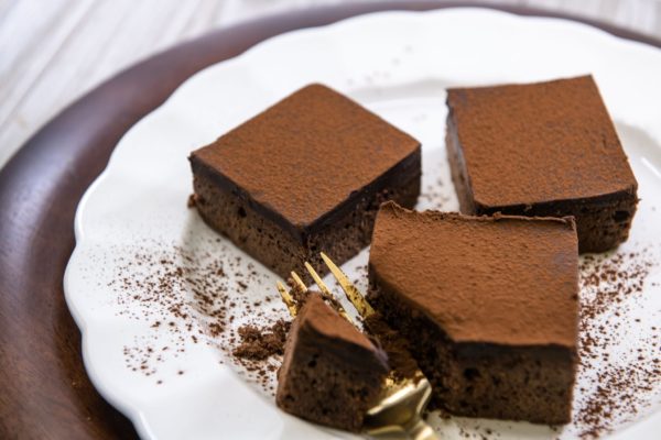 Truffle Brownies