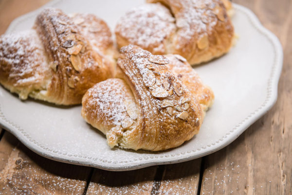 Almond Croissant