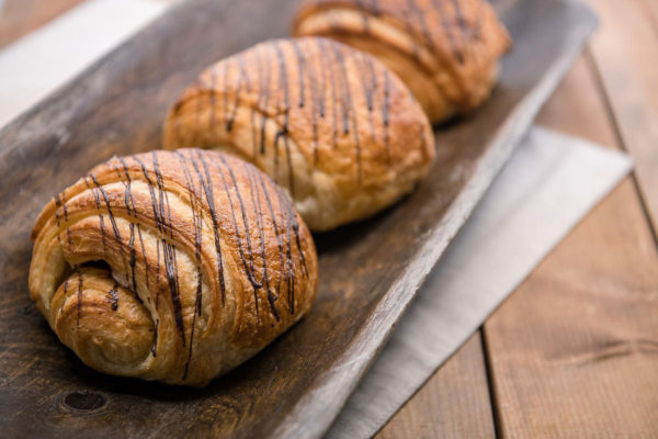 Chocolate Croissant