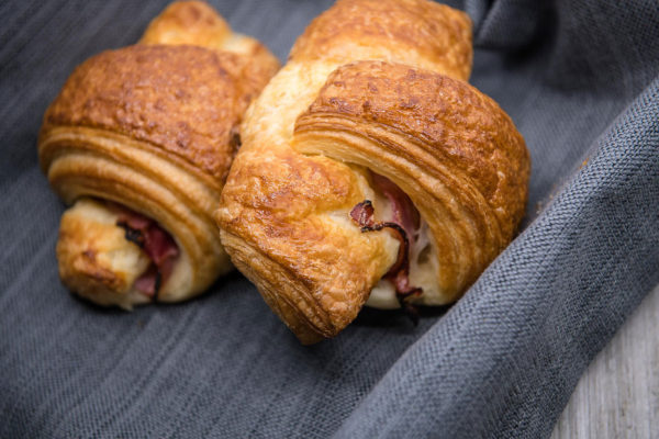 Ham & Cheese Croissant