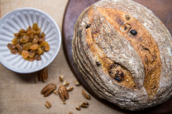 Golden Raisin Pecan