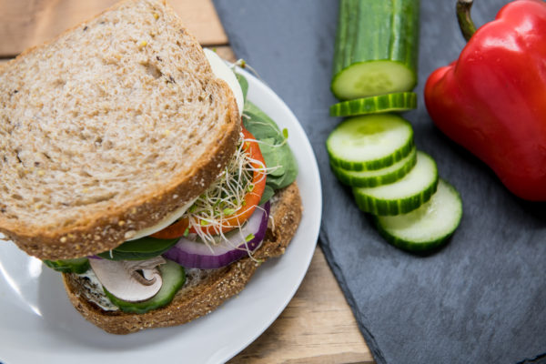 Veggie Sandwich