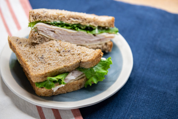 Turkey Sandwich