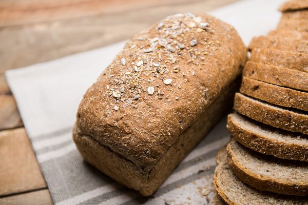 7 Grain Pan Loaf